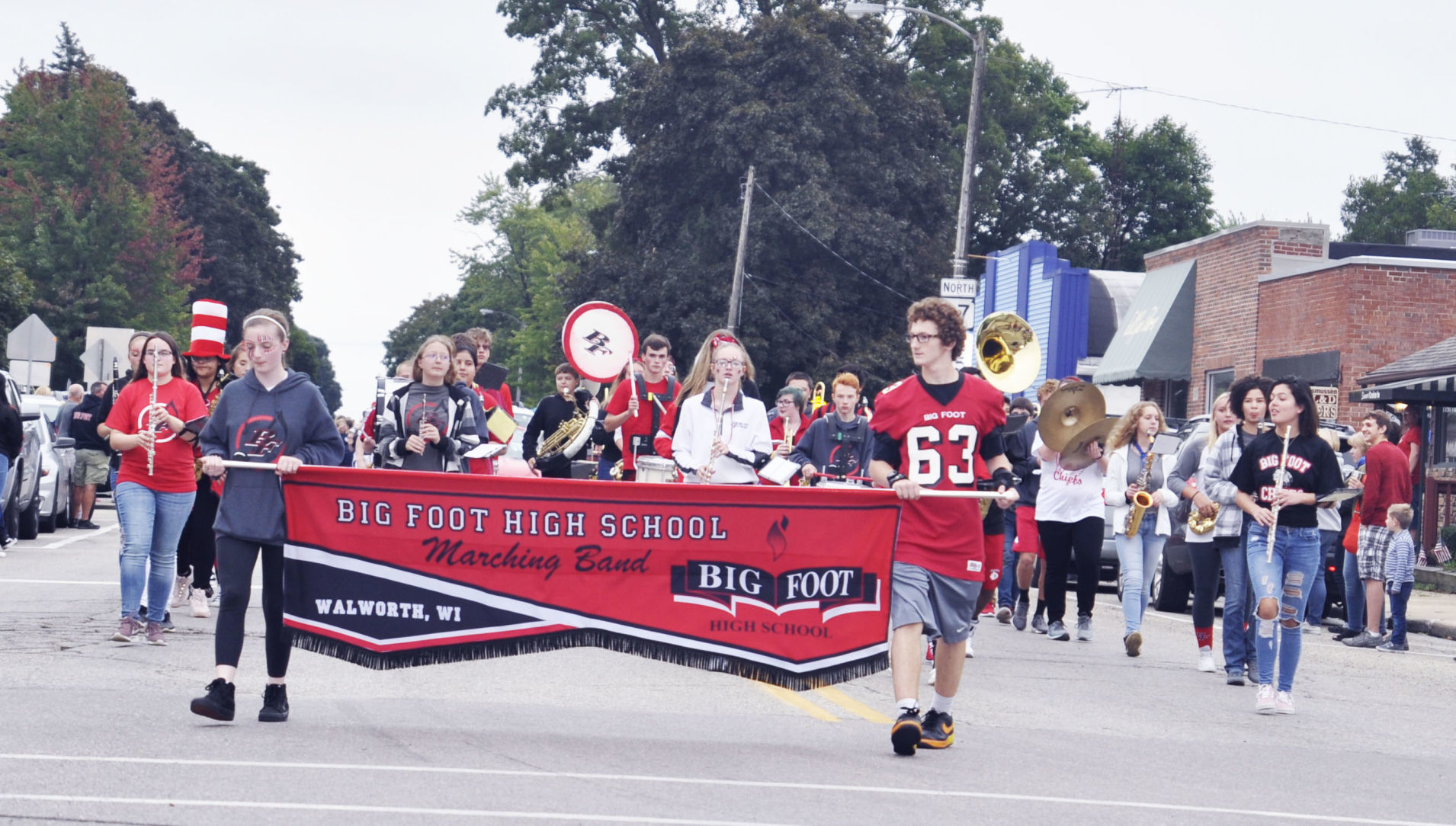 Big Foot Homecoming - 7